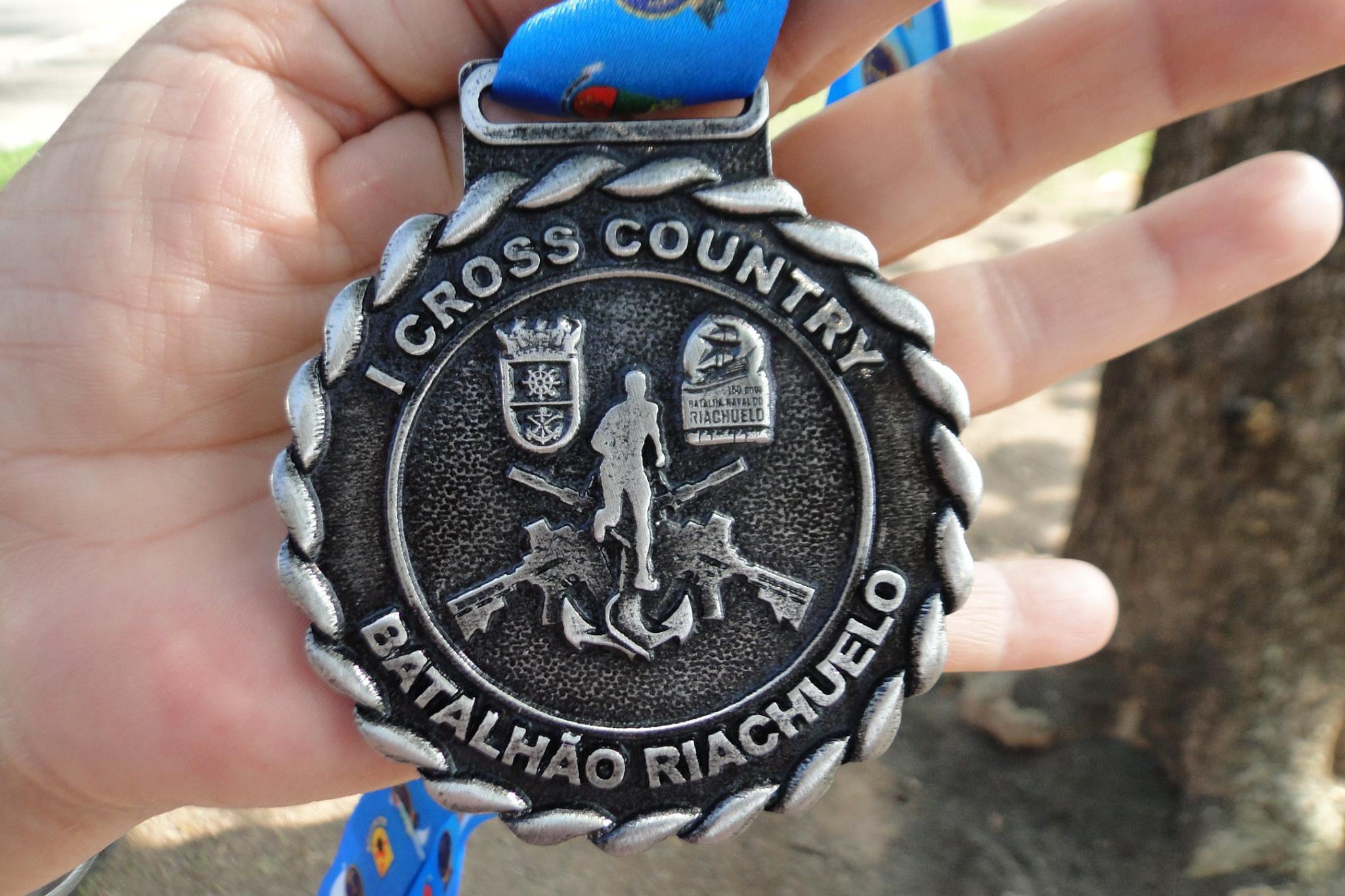 I Cross Country